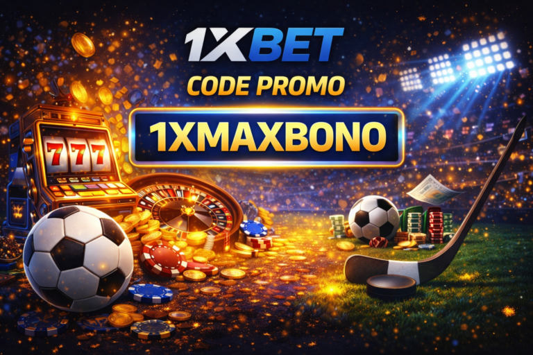 1Bet promo code 2026